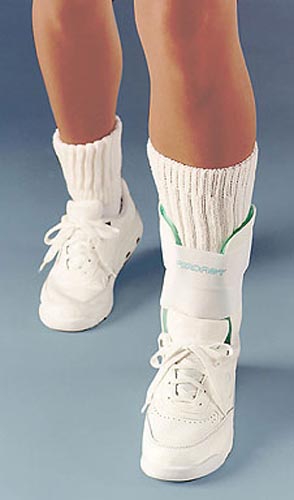 Aircast Sport Ankle Stirrup Left product image