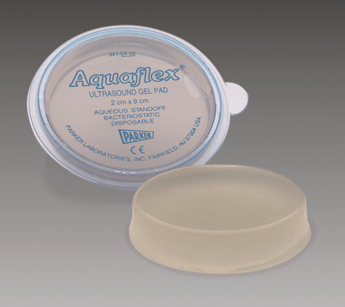 Aquaflex Ultrasound Gel Pad 2 X 9 Cm Bx/6 product image