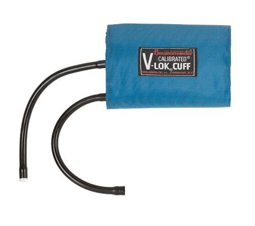 V-Loc Blood Pressure Cuff&bag Large Adult (Double Tube) product image