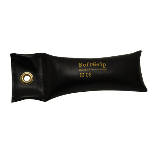 SoftGrip Hand Weight 3 lb Black product image