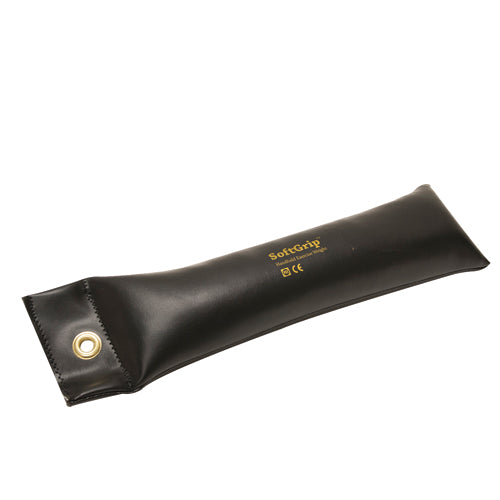 SoftGrip Hand Weight 10 lb Black product image