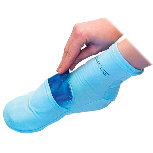 NatraCure Cold Therapy Socks Small/Medium (Pair) product image