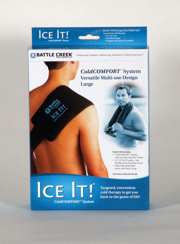 Ice It! ColdComfort System Large 6 x 18 (#540) product image