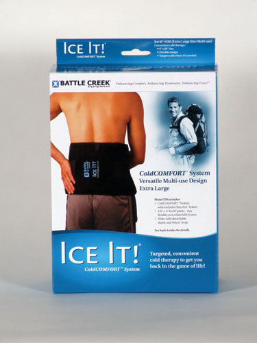 Ice It! ColdComfort System X-Large 9 x 20 (#550) product image