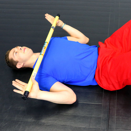 Wate Exercise Bars Tan .4 kg/ 1 lbs. product image