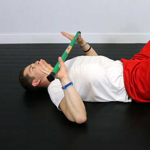 Wate Exercise Bars Green 1.82 kg/ 4 lbs product image