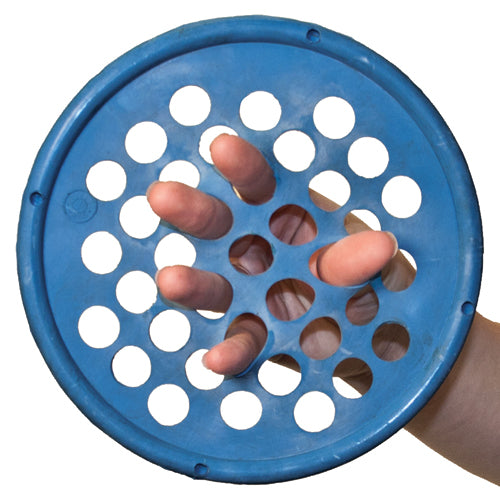 Web Finger & Wrist Exerciser Blue Heavy 7 Diam product image