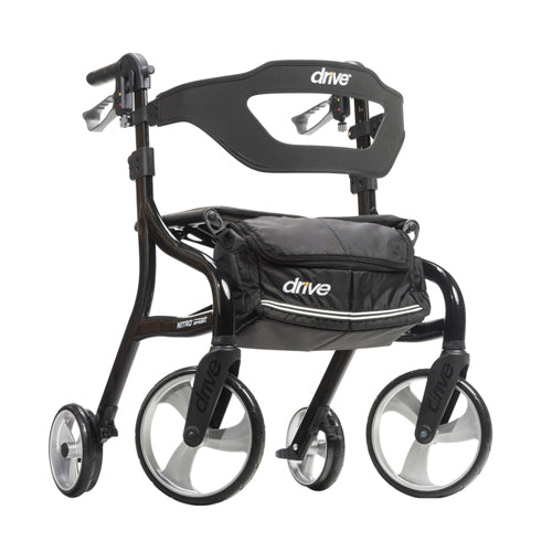Nitro Sprint Rollator Tall Black product image