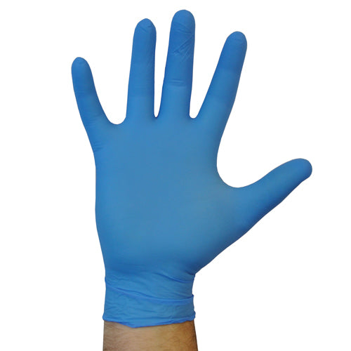 Nitrile Exam Gloves Small N/S 10/200/Case Powder Free product image