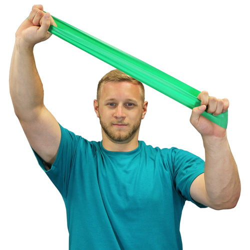 Cando Exercise Loops Green Medium 10 Loop product image