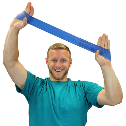 Cando Exercise Loops Blue Heavy 10 Loop product image