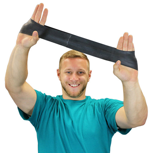Cando Exercise Loops Black X- Heavy 10 Loop product image