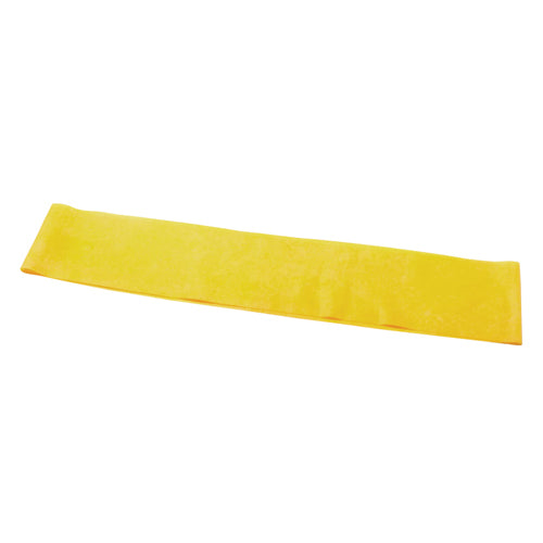 Cando Exercise Loops Yellow X-Light 15 Loop product image
