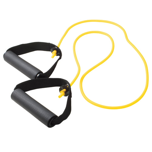 Can-Do Tubing w/Handles 48 Yellow product image