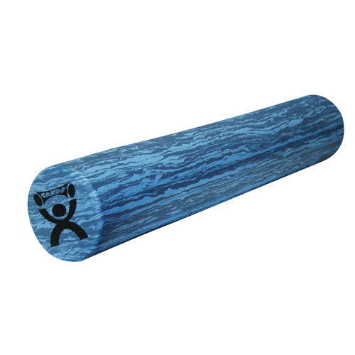 CanDo Heavy Duty Round EVA Foam Roller 6 x 36 product image