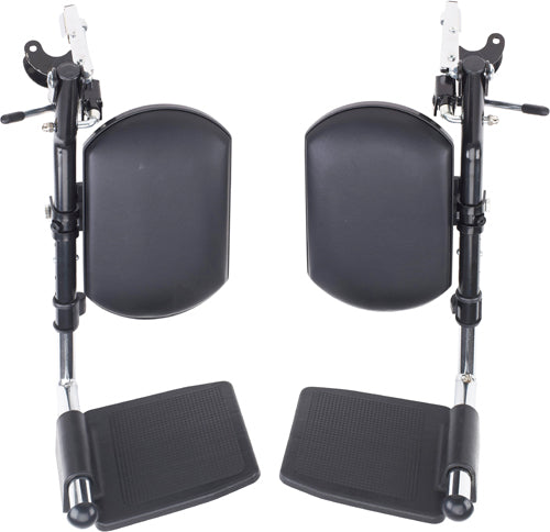 Elevating Legrests Only Fits 10965D etc. (SS2) Pair product image