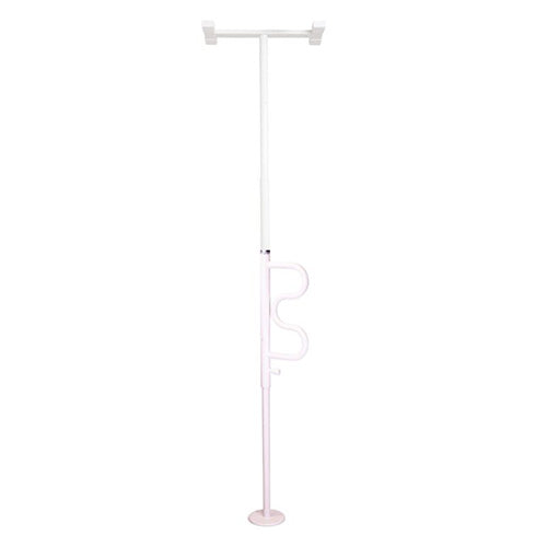 The Curve Security Pole White product image