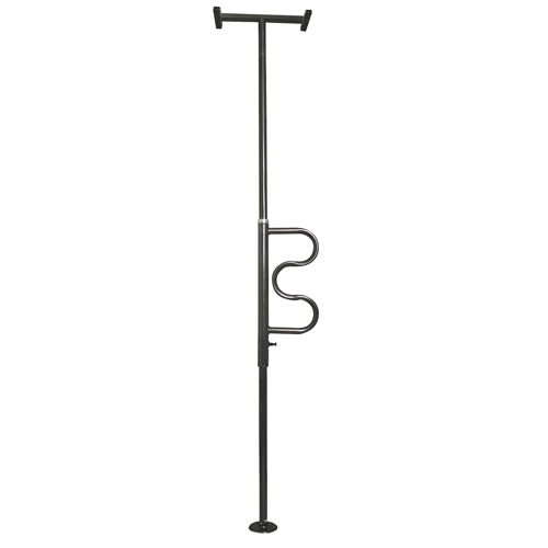 The Curve Security Pole Black product image
