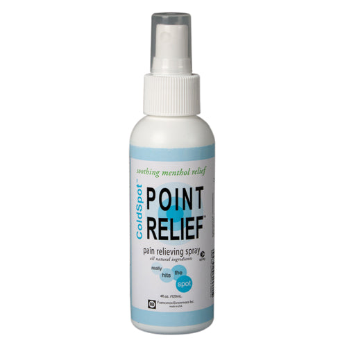Point Relief ColdSpot Pain Relief Spray 4oz product image