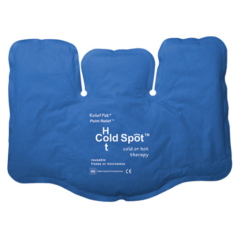 Relief Pak Sensaflex Compress Cold n Hot Tri-sect 8x16 Cs/6 product image