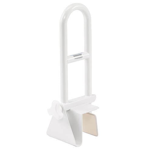 Tub Rail - Clamp-On Retail Pack White product image