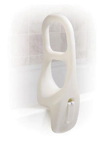 Tub Rail Plastic 16.5 White product image