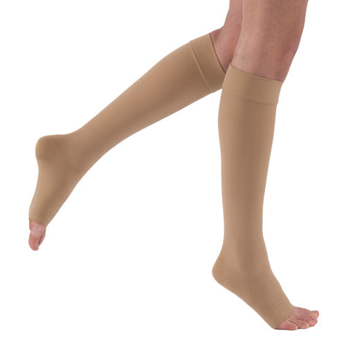 Jobst Relief Petite 15-20 mmHg Beige OT KH Stockings product image