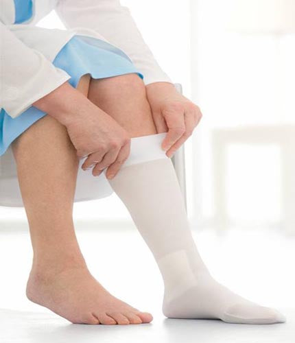 Jobst Ulcercare Liners Medium Pk/3 product image