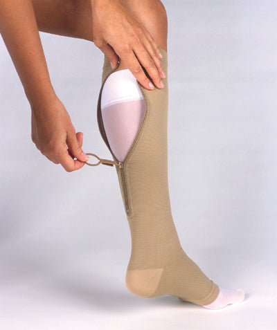 Jobst Ulcercare Large Left w/2 Liners product image
