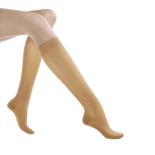 Jobst Relief K/H CT 15-20 mmHg Beige Small product image
