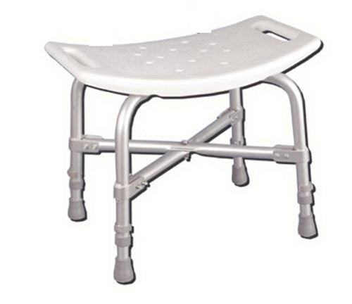 Bath Bench - Heavy Duty Without Back Bariatric KD product image