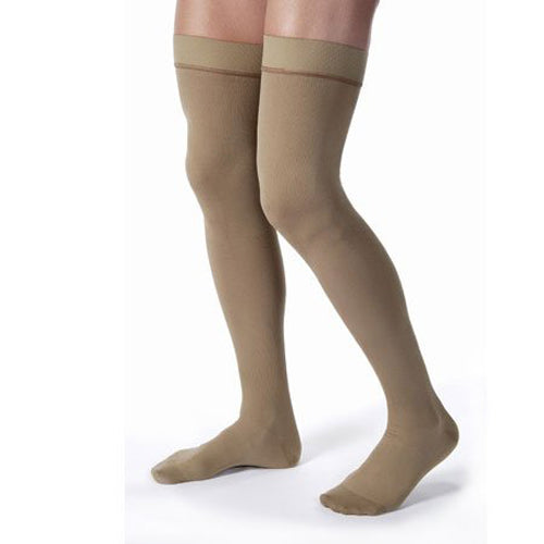 Jobst for Men 20 -30 Thigh Hi Khaki Small product image