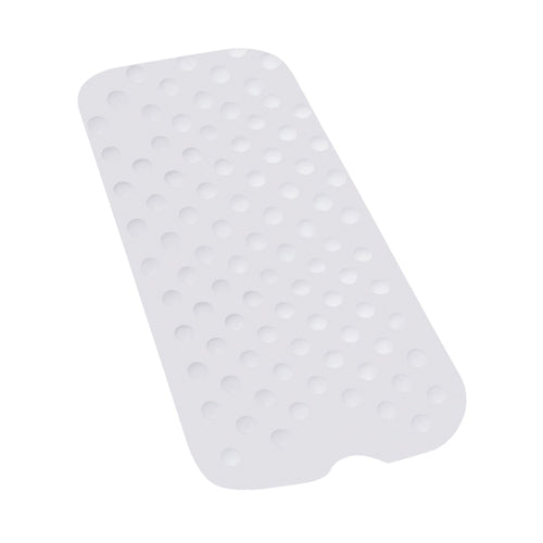Bathtub Safety Mat Large White 15.75 x 35.5 product image