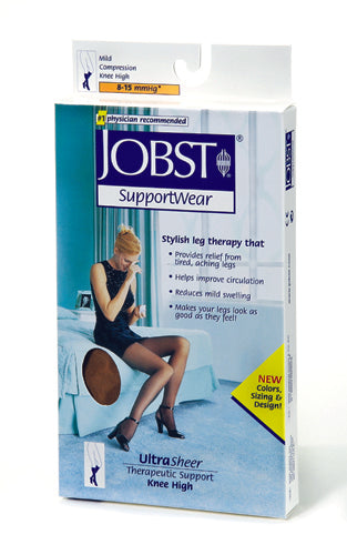Jobst U/S 8-15 Thigh-Hi Bronze Medium product image