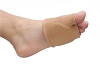 Visco-Gel Universal Metatarsal Strap Covered Gel L/XL Right product image
