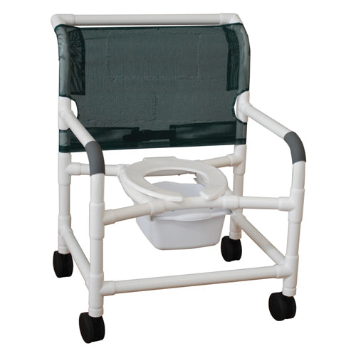 Shower Chair X-Wide PVC Superior product image