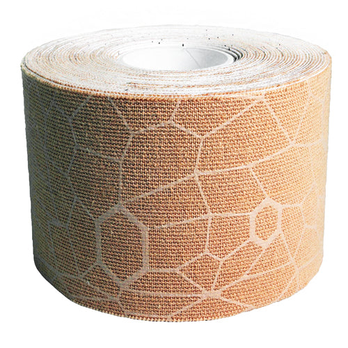 TheraBand Kinesiology Tape Std Roll 2 x 16.4' - Beige/Beige product image