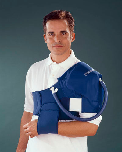 Aircast Cryo/Cuff System-Shoulder & Cooler product image