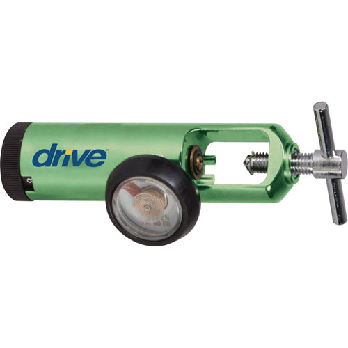 Oxygen Regulator for D/E Tanks 0-8 LPM (CGA870) product image