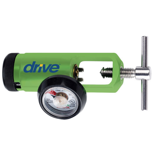 Oxygen Regulator for D/E Tanks 0-15 LPM (CGA870) product image