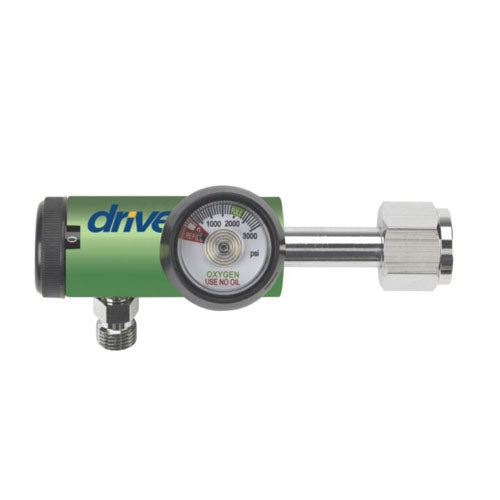Oxygen Regulator for H/M Tanks 0-15 LPM (CGA540) product image