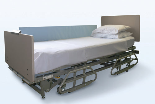 Side Bed Rail Bumper Pads Full Size 69 x 11 x 1 (pair) product image