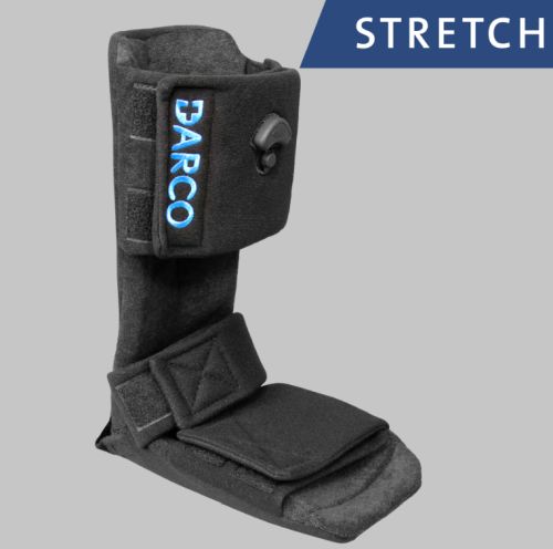 Night Splint Black Small Plantar-Fascitis Darco product image
