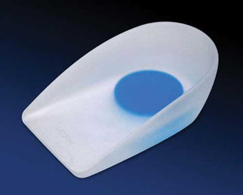 GelStep Medium Recovery Heel Cup Soft Center Spot No/Cvr Md product image