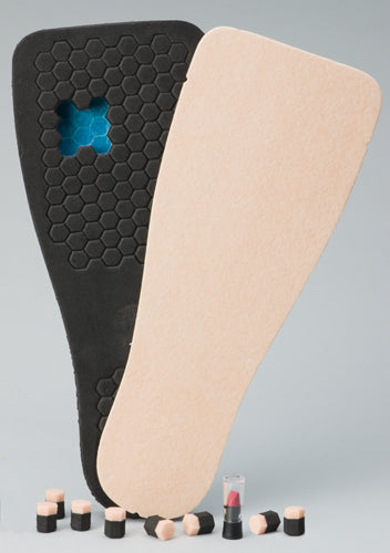 Peg-Assist Insole Square-Toe Large (Each) product image