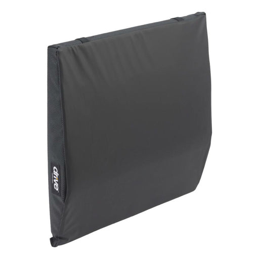 Wheelchair Back Cushion 16x17 General Use w/Lumbar Support product image
