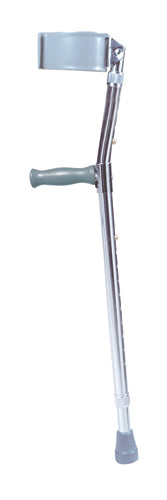 Forearm Crutch Steel Adult Bariatric Pair product image