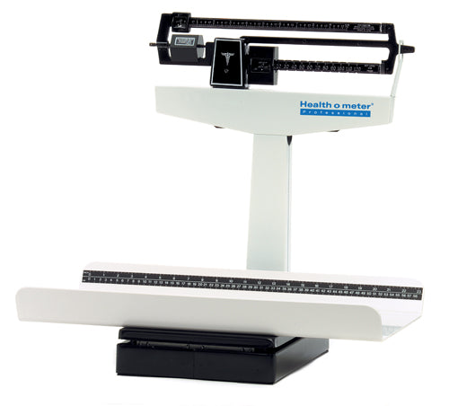 Pediatric Beam Scale With Tray & Tape (lbs/kgs) product image