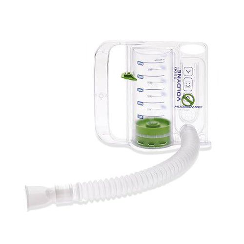 Voldyne Volumetric Exerciser Spirometer 2500ml product image