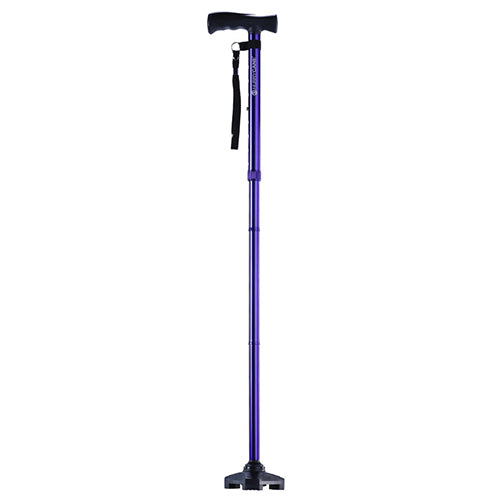 Hurrycane Freedom Edition Purple Cane product image